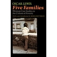thumbnail image 1 of Pre-Owned Five Families: Mexican Case Studies in the Culture of Poverty (Paperback) 0465097057 9780465097050, 1 of 1