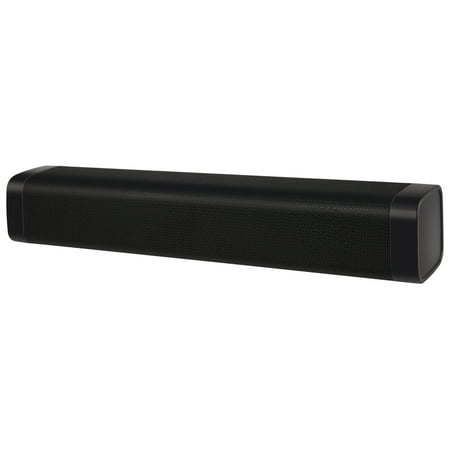 iLive - 5" Portable Wireless Multimedia Speaker - Black