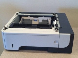 OEM# CE530A OEM HP LaserJet P3015 Optional Tray 