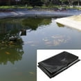 thumbnail image 6 of Sufanic Fish Pond Liner HDPE Membrane Reinforced Gardens Pools Landscaping, 6 of 8