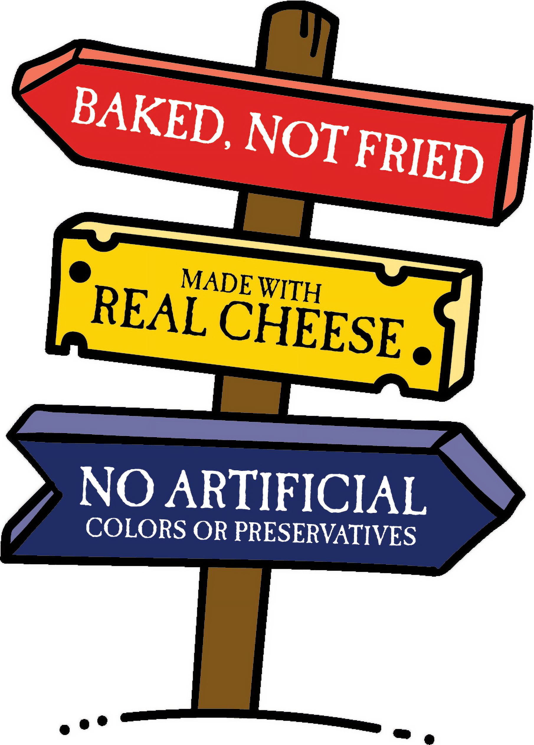 Pirate's Booty Gluten-Free Aged White Cheddar Cheese Puffs Snack, 10 oz Family-Size Bag
