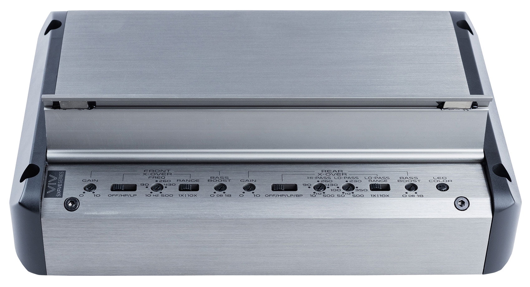 Memphis Audio VIV600.4V2 600 Watts 4-Channel Class-D Car Stereo Amplifier