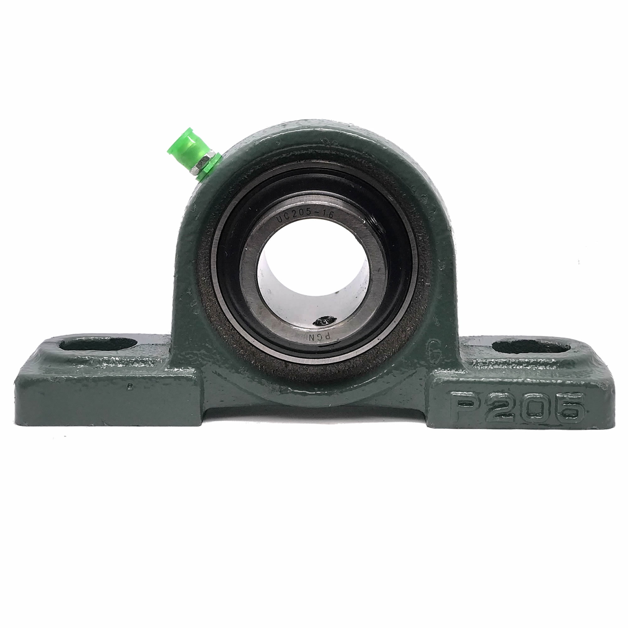 PGN UCP20516 Pillow Block Mounted Ball Bearing 1" Bore Solid