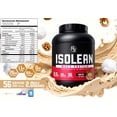 thumbnail image 2 of HOLIX LAB ISOLEAN PROTEINA WHEY HIDROLIZADA 2.0 KG NIEVE DE NUEZ, 2 of 4