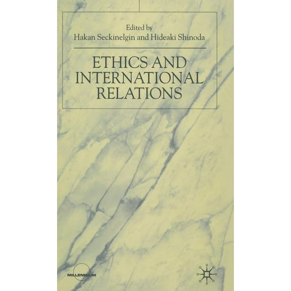 Ethics and International Relations, (Hardcover)