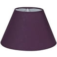 thumbnail image 1 of 1Set Extra Small Lampshade Vintage Purple Round Shape For Table Lamps Home Owners, 1 of 9