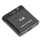 thumbnail image 5 of Transmisor receptor Bluetooth 2 en 1, adaptador auxiliar inalámbrico de carga USB para TV, altavoz de coche, estéreo para el hogar y PC, 5 of 5