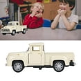 thumbnail image 1 of Modelo de Camioneta, Ornament Vintage 1:32 Modelo de Camioneta Clásica para Año Nuevo, 1 of 7