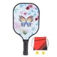 thumbnail image 2 of Juego de Paletas de Pickleball ANGGREK Fibra de Carbono Acolchadas Antideslizante con Bolsa, 2 of 8