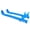 Blue, variant on CEORPER Walking Hockey Skate Guards Ice Skate Covers Hockey Skate Guards