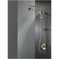 thumbnail image 4 of Delta 52688-KS-PR Universal Showering 7-11/16" Round 1.75 GPM Shower Head Full Spray, 4 of 7