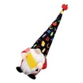 thumbnail image 4 of MasteelfCA 1 Pce Crayon en Peluche Fait Main Gnome Poupée Décoration Adorable, 4 of 8