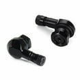 thumbnail image 2 of 2 Pcs Valve de Tige de Roue de Pneu en Aluminium CNC 11.3mm Angle 90 Degrés, 2 of 8