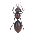 thumbnail image 4 of Adornos De Hormigas Animales De Hierro Muebles para El Hogar Insectos En Miniatura Jardín Micro Paisaje Accesorios De Tiro, El Grande, 4 of 5