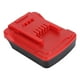thumbnail image 2 of Adaptador de Batería, Herramienta de Conexión de Conexión Firma Convertidor de Batería de Alta Resistencia Segura Portátil para Batería de 18V, 2 of 7