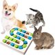 thumbnail image 4 of <25 Holes> Smart Paws Interactive Pet Puzzle Toys, Level 3 Dog Slow Feeder,Dog Puzzle Feeder,Rabbit Toy, 4 of 4