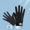 thumbnail image 4 of mgoYE Boys Winter Gloves 8-10 Kids Winter Warm Gloves - Touchscreen Thermal Water-Resistant for Boys Girls Running Cycling Football In Cold Weather 6-11T(Grey,6-11 Years), 4 of 7