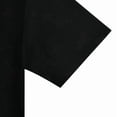thumbnail image 4 of UNISHE Women's Weirdcore Dressed Frog Coffee Mushroom Graphic Short Sleeve T-Shirts Black Tops, 4 of 6