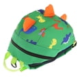 thumbnail image 4 of Mochila de seguridad para bebé NikouMX con diseño de dinosaurio de dibujos animados, 4 of 8