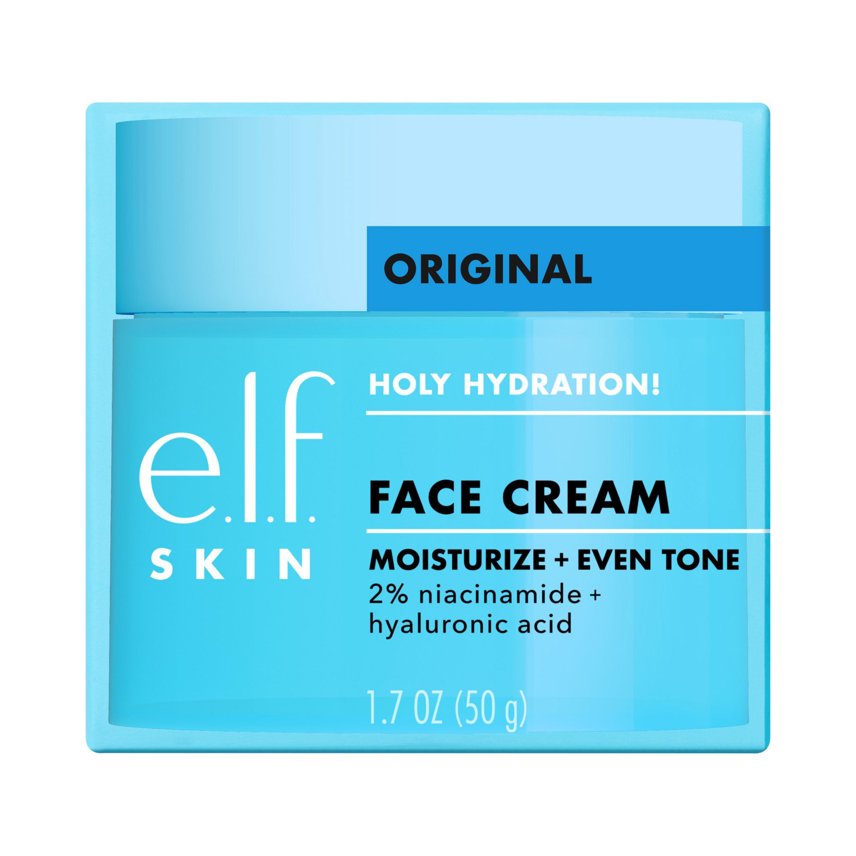 E.l.f. Holy Hydration Face Cream, 1.8 oz photo 7