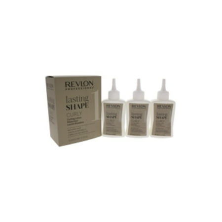 Lasting Shape Curly Natural Hair Lotion 1 By Revlon For Unisex