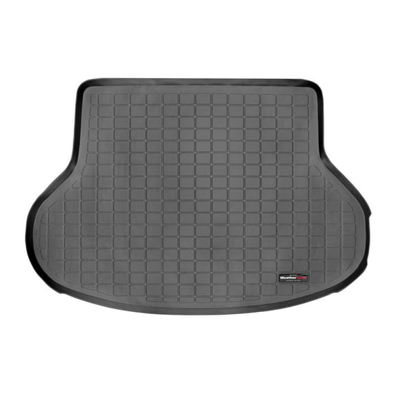 WeatherTech Cargo Trunk Liner compatible with 1999-2003 Lexus RX - Behind 2nd Row, Black