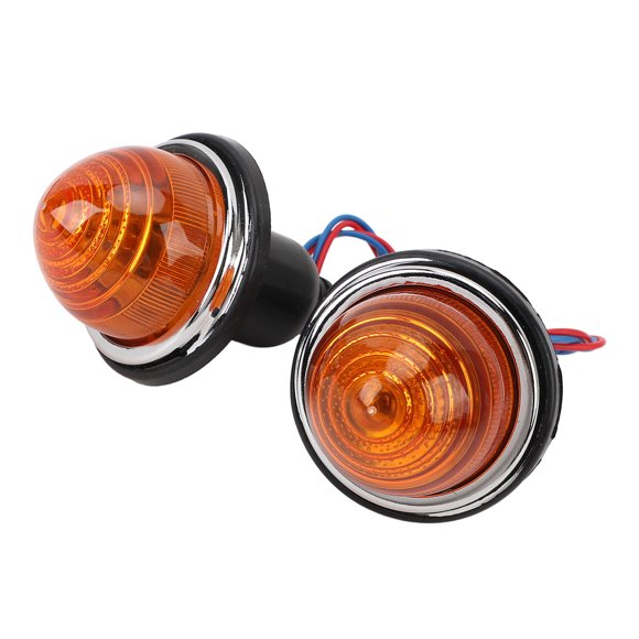 Luz de Freno Trasero LPB630 de 2.835 in, Repuesto para mini Morris Viajero menor Clásico, Mejora la Visibilidad de Seguridad del Vehículo Con Repuestro para L594, Luz Trasera,