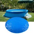 thumbnail image 4 of Herwey Accessoires de Piscine Couverture de Piscine Antipoussière, Forme Ronde Imperméable à l'Eau Imperméable à la Poussière Couverture de Piscine Accessoires de Tissu de Protection, 4 of 8