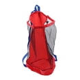 thumbnail image 1 of Bolsa de almacenamiento de juguetes, organizador de cordón lavable portátil, bolsa de malla de juguete para exteriores Hugo Bolsas de malla de playa, 1 of 10