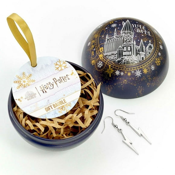Harry Potter Yule Christmas Bauble