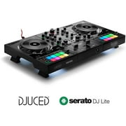 Hercules HERCULES-AMS-DJC-INPULSE-500-NM DJ Control Controller with Headphone