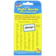 thumbnail image 2 of Trend Enterprises Inc. T-23028 Pocket Flash Cards Sight Words B, 2 of 5