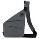 thumbnail image 1 of Paquete deportivo Sling Pack Slim Crossbody Mochila Bolsa de pecho informal ligera para deportes al aire libre Viajes Senderismo Irfora Paquete deportivo, 1 of 7