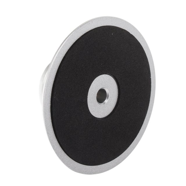 Estabilizador de Disco ANGGREK Abrazadera de Tocadiscos VinylL Estabilizador de Peso de Registro de 78 Mm