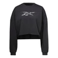 thumbnail image 1 of Playera Reebok Mujer Dama Entrenamiento Modern Safari Negro negro ECH, 1 of 7