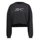 thumbnail image 1 of Playera Reebok Mujer Dama Entrenamiento Modern Safari Negro negro ECH, 1 of 7