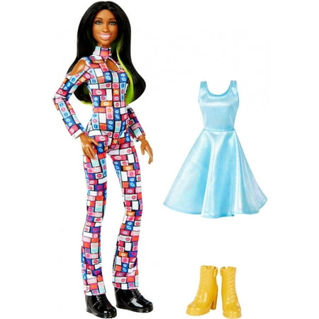 WWE Superstars Naomi Doll and Fashion