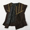 thumbnail image 2 of BLESSUME Medieval Renaissance Men Breeches Tudor Period Knee Pants Trousers Cropped Pants, 2 of 5