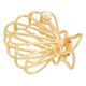thumbnail image 1 of Women Hair Claws Clips Alloy Hollowed Decorative Hair Styling Hair Clamps Hair Accessories for Thick Hair, 1 of 5