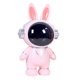 thumbnail image 1 of Money Bank Astronaut Easy Access Space Bunny Estatua decorativa para niños Adultos Regalos de vacaciones Niños Niñas, 1 of 8
