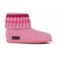 thumbnail image 3 of HAFLINGER Children Girls Slipper Boots 'Paul', baby pink, 3 of 9