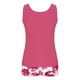 thumbnail image 2 of Conjunto de Bikini de Cintura Alta para Mujeres sin Posicionar Traje Impreso, Tankini Libre con Almohadillas Extraíbles, Traje de Baño de Corte Alto para la Playa de Verano, 2 of 6