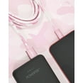 thumbnail image 6 of Liquipel PowerTek Type C Cable Camo - Pink, 6 of 8