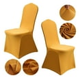 thumbnail image 1 of Polyester Spandex All Inclusive Chair Cover Elastic Chair Cover For Weddings Banquets And Parties, 1 of 3