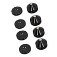 thumbnail image 1 of Speaker Spikes Floor Protector,  Easy Assembly 4 Set Speaker Stand Feet Pad  for Musical Instruments, 1 of 7