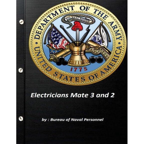 Electricians Mate 3 and 2: navpres (Paperback)