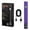 Purple, variant on Egmy1 USB Rechargeable 650mAh Soldering Pen With LED Digital Display Adjustable Temperature 510 Threaded Battery For Home Appliance Electronic Kit With Connect