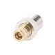 thumbnail image 2 of Adaptador acoplador coaxial SMB hembra a hembra tipo F recto, 2 of 2