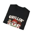 thumbnail image 5 of Snowmies Christmas Holiday Season Graphic T-Shirts, 5 of 5