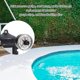 thumbnail image 2 of Industrial Pressure Gauge Ensures Equipment Safety With Corrosion Resistant Design Suitable For Engineers And Technician, 2 of 4
